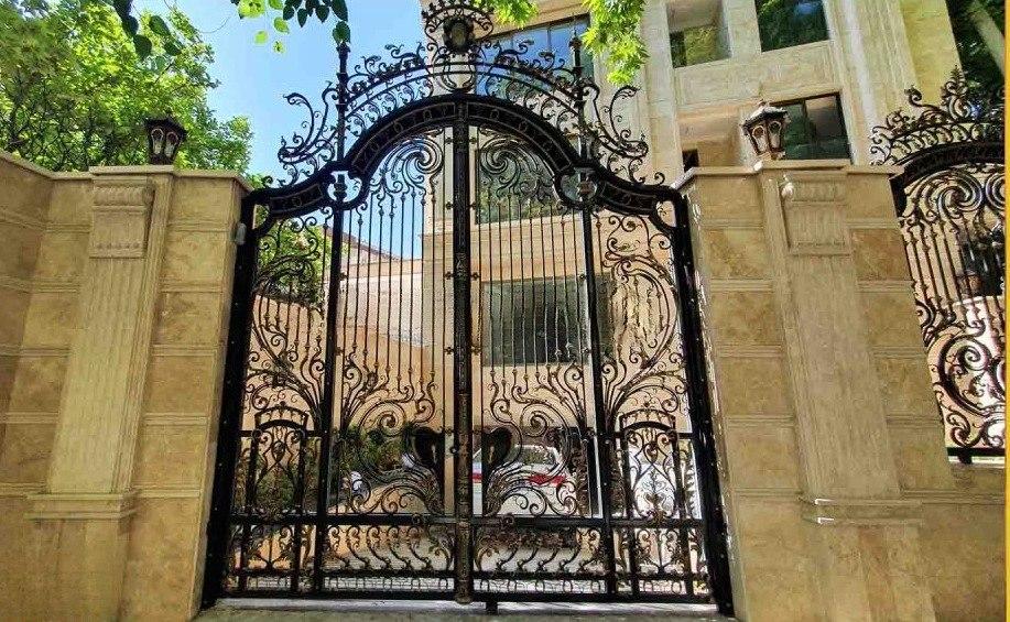 قیمت درب الیزه فرفورژه