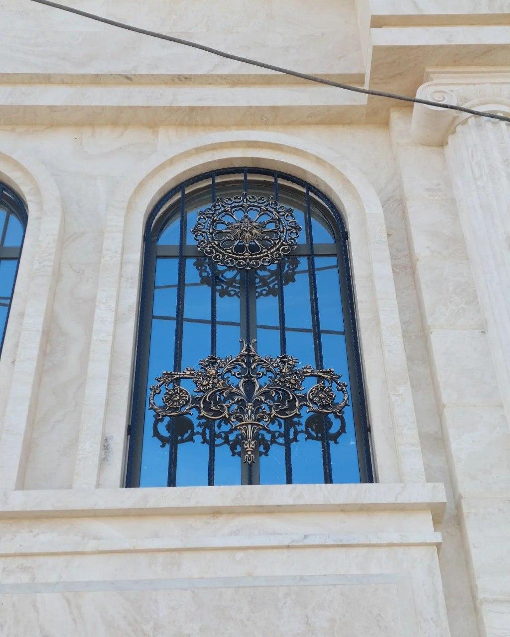 حفاظ پنجره مدرن و شیک