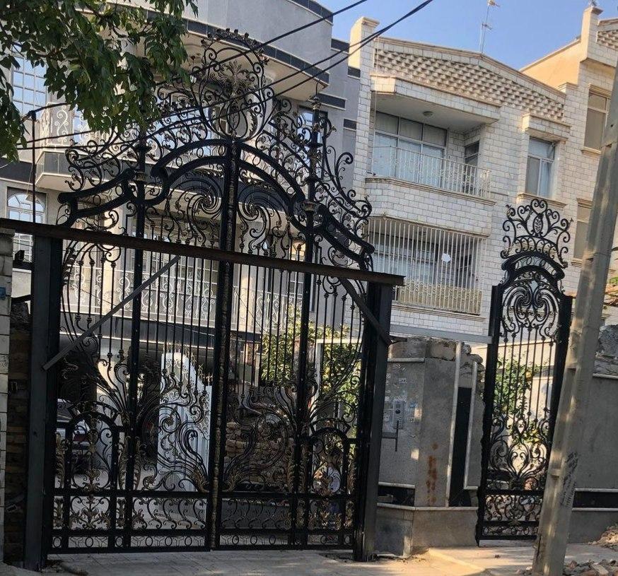نحوه سفارش درب الیزه فرفورژه