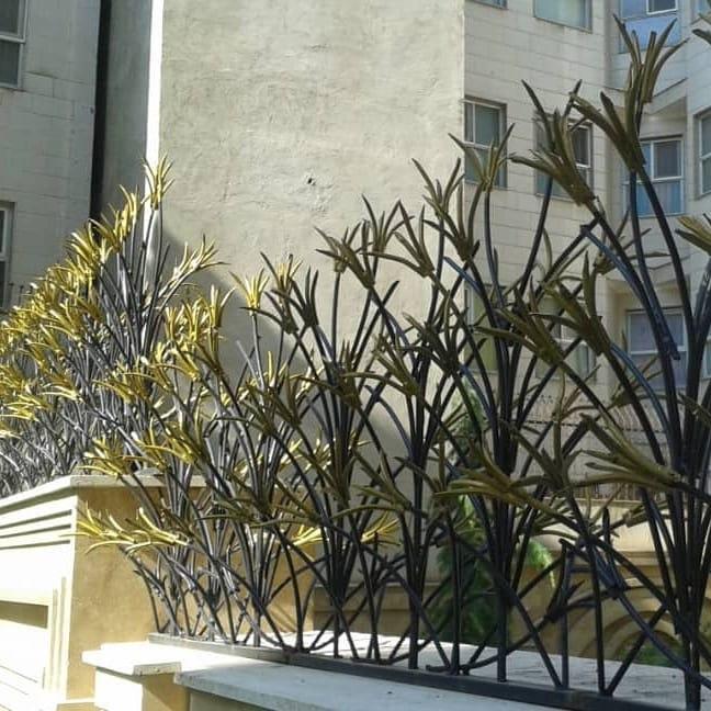 تفاوت قیمت حفاظ شاخ گوزنی بر اساس تراکم و قطر میلگرد