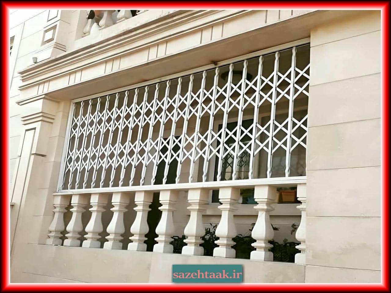 مزایای درب آکاردئونی