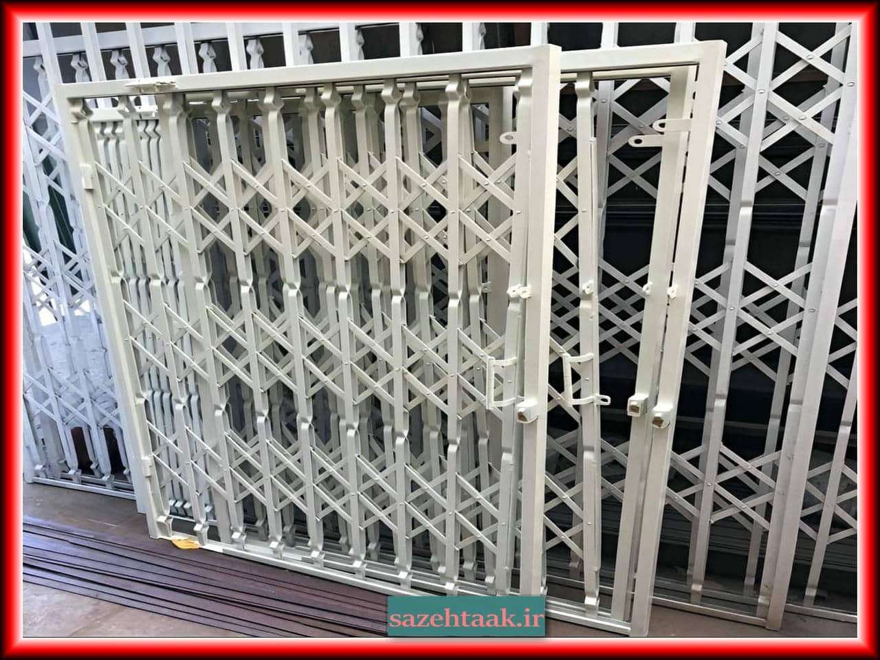 نکات کلیدی در انتخاب درب آکاردئونی