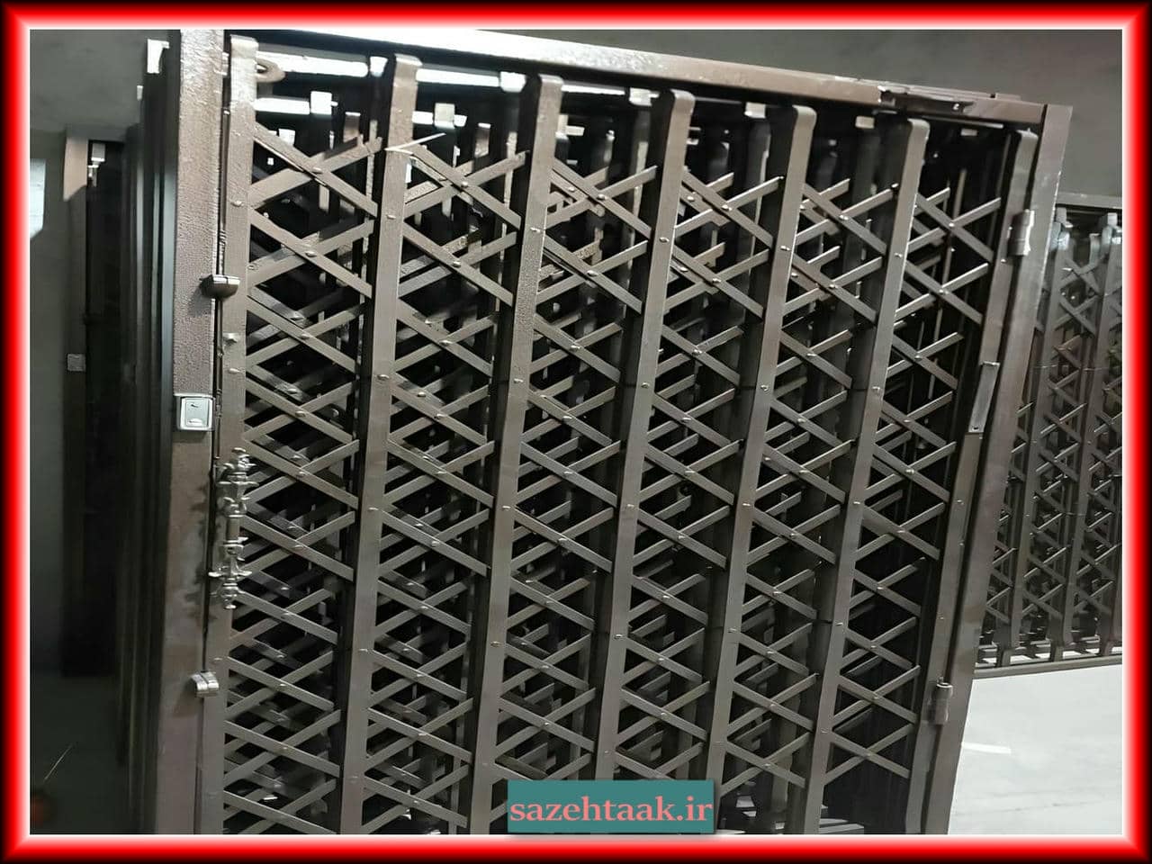 نحوه انتخاب بهترین درب آکاردئونی