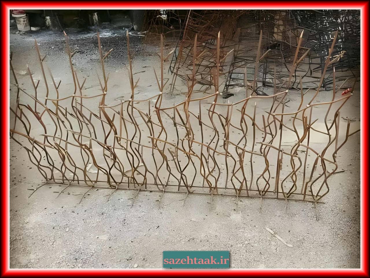 ویژگی‌های حفاظ دیوار