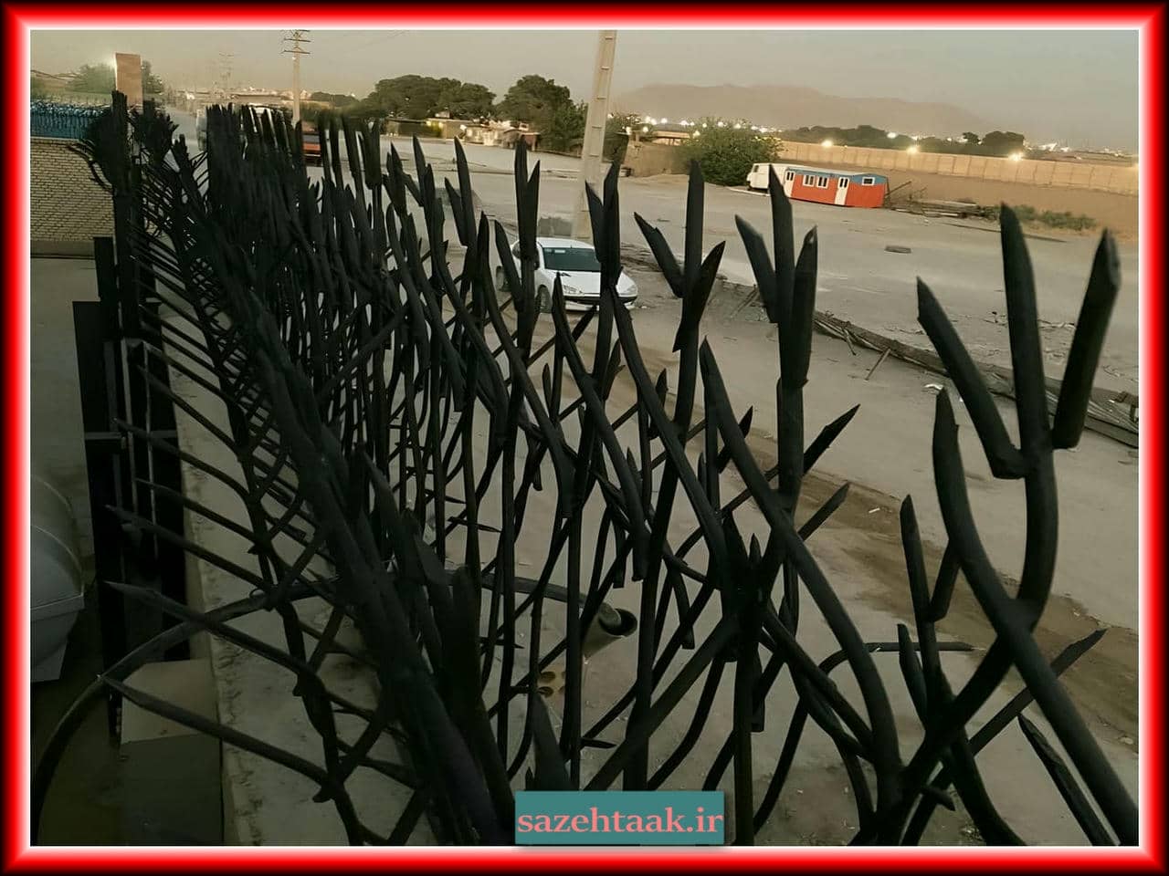 خرید حفاظ شاخ گوزنی
