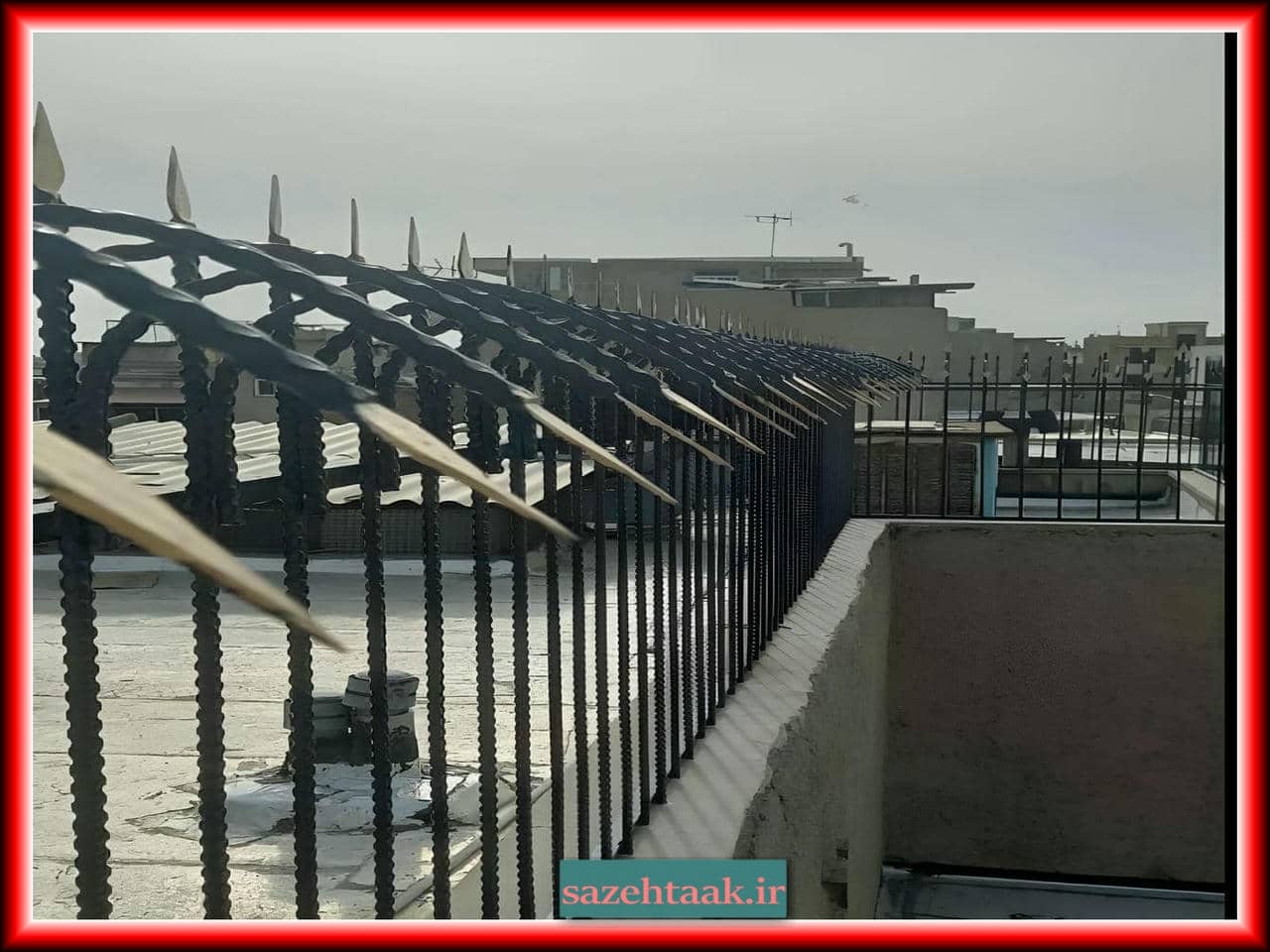خرید حفاظ دیوار از شرکتهای معتبر