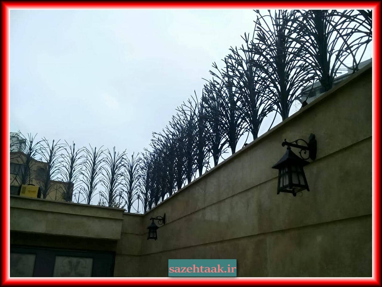 چگونه یک حفاظ دیوار مناسب انتخاب کنیم؟