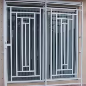 حفاظ پنجره کلاسیک مهرآهن مدرن