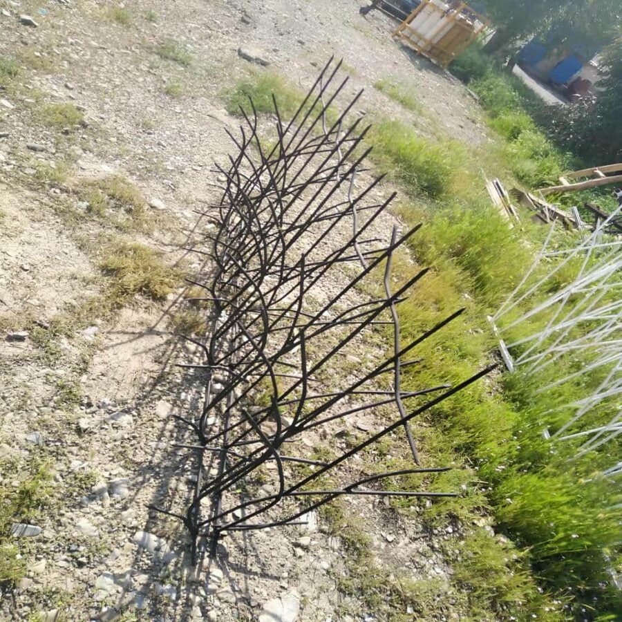 خرید و تولید حفاظ شاخ گوزنی اصل