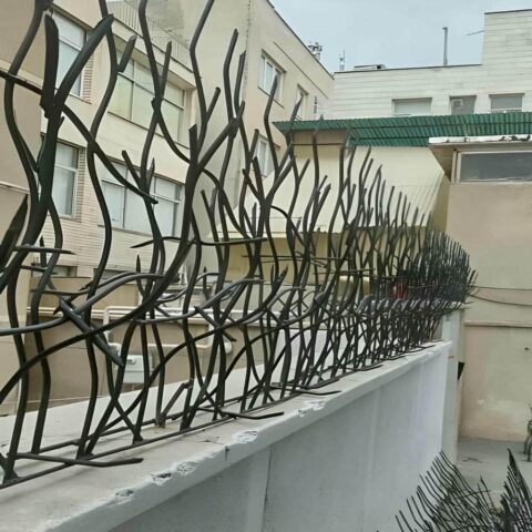 انواع مدل حفاظ شاخ گوزنی مدرن