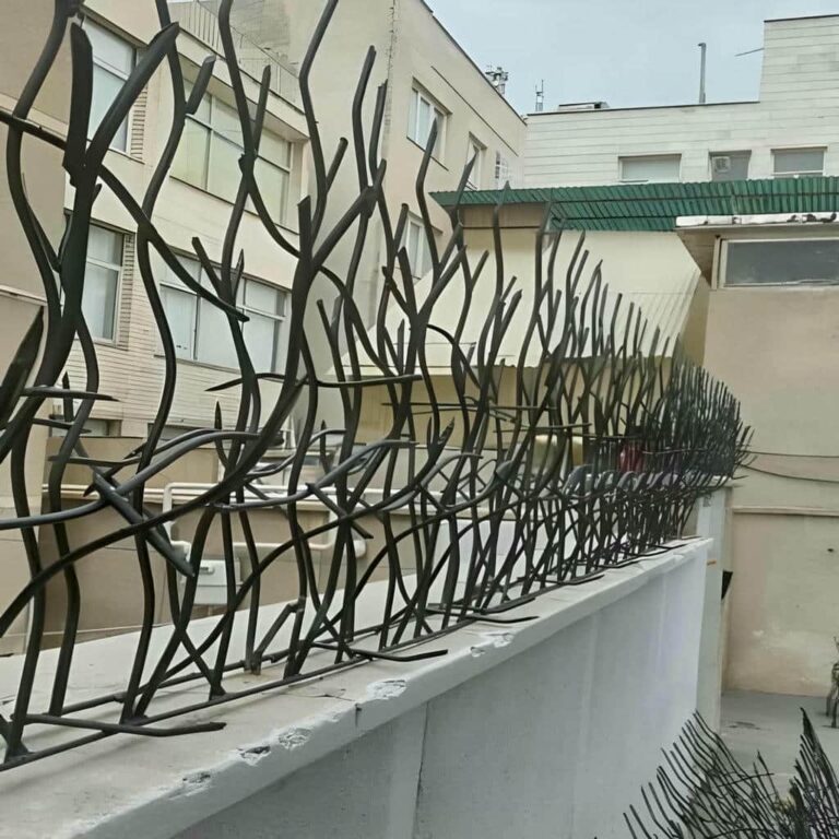 انواع مدل حفاظ شاخ گوزنی مدرن