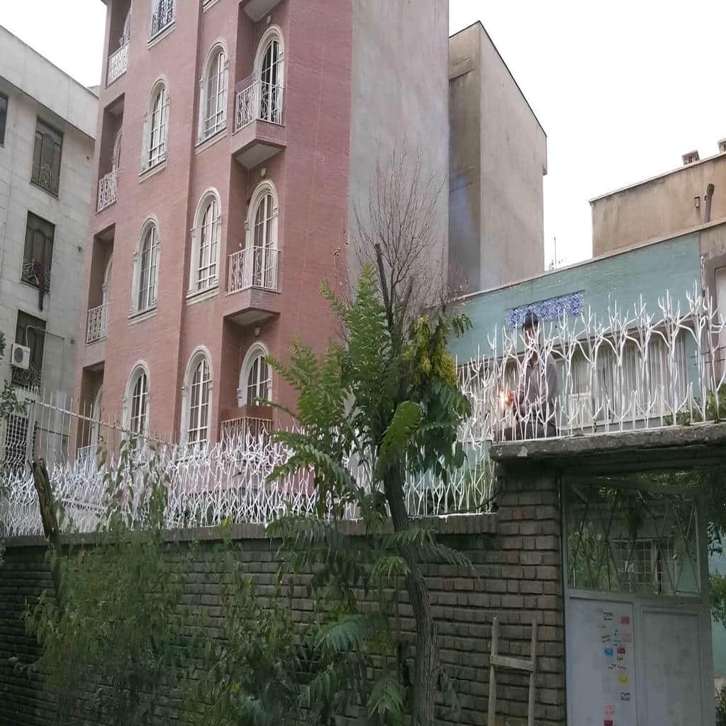 کاربرد حفاظ شاخ گوزنی در افزایش امنیت ساختمان