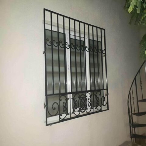 راهنمای کامل خرید حفاظ پنجره