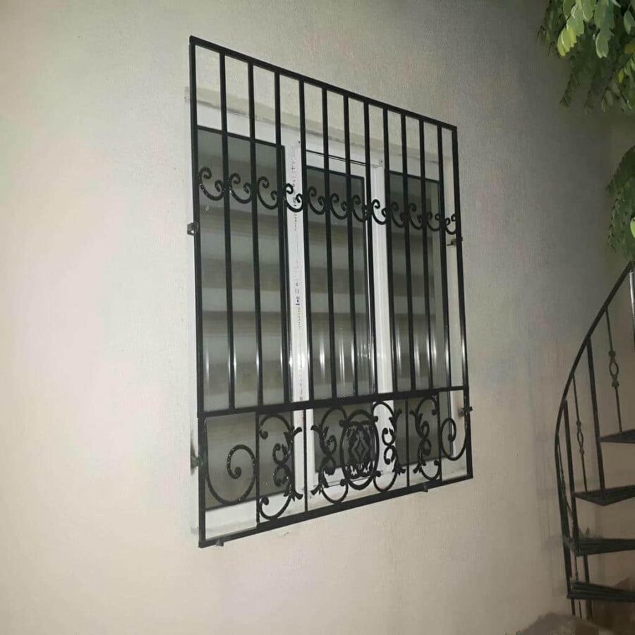 راهنمای کامل خرید حفاظ پنجره