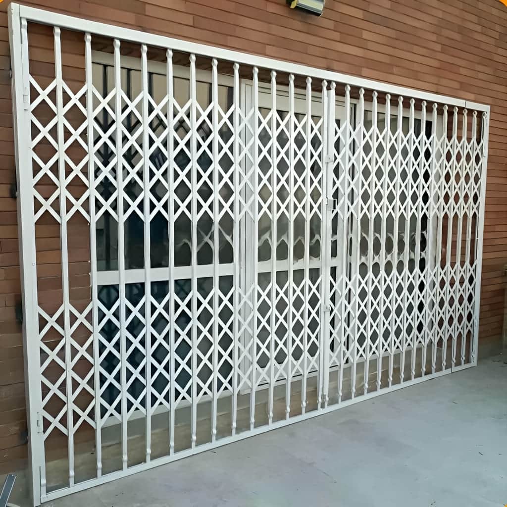 حفاظ امنیتی درب