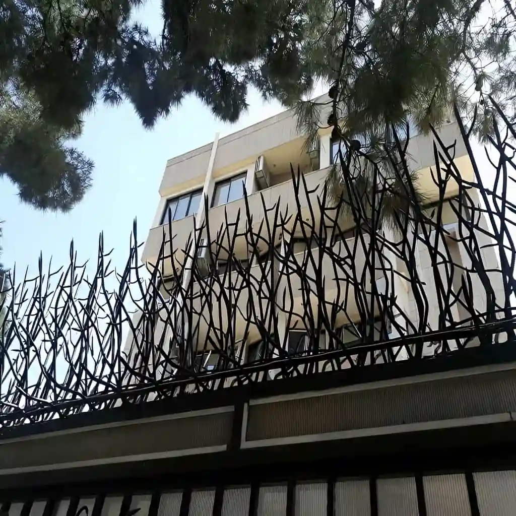 حفاظ ضد سرقت بوته ای