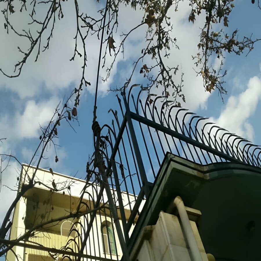 حفاظ سرنیزه ای ایمن و مقاوم