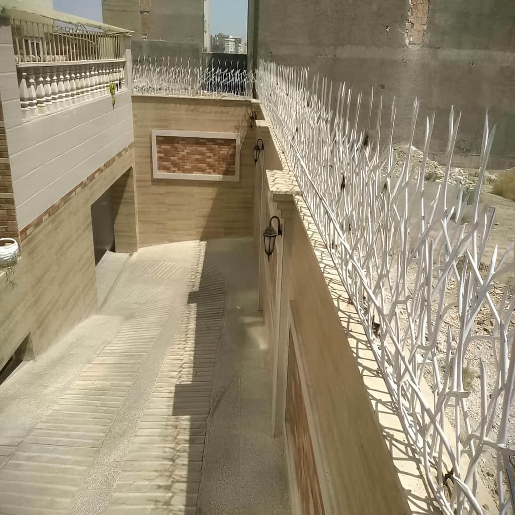 مدل حفاظ شاخ گوزنی جدید