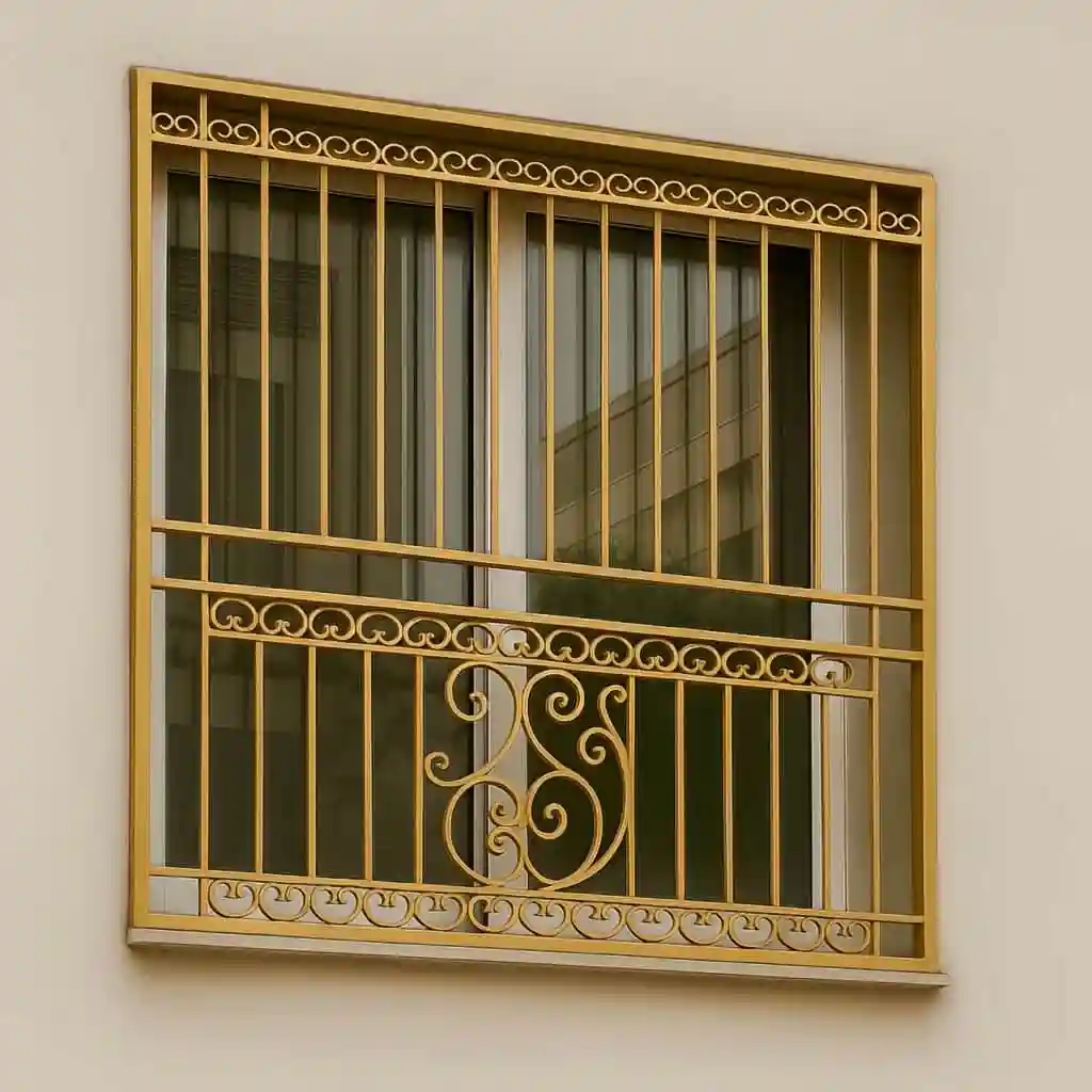 حفاظ امنیتی تزئینی