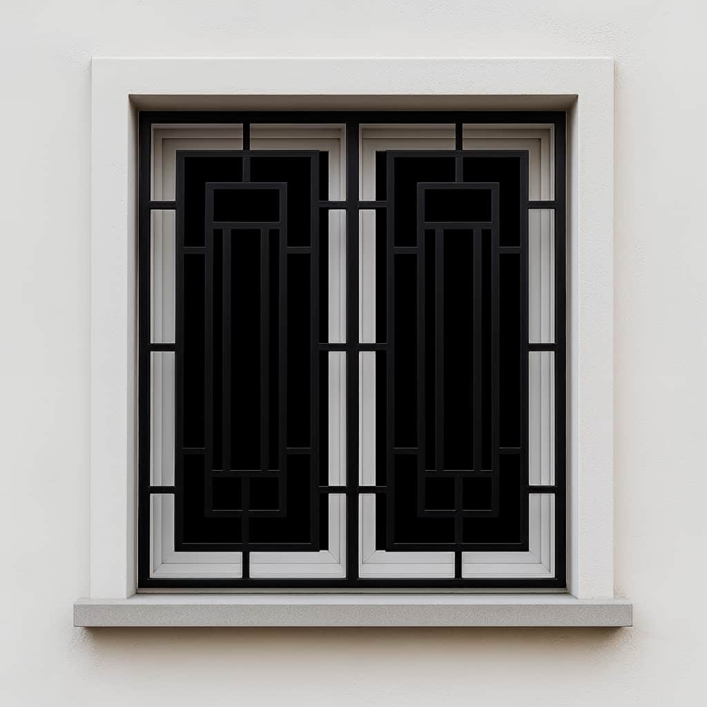 قیمت حفاظ آهنی کلاسیک