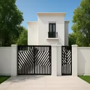 درب مدرن اسپاین
