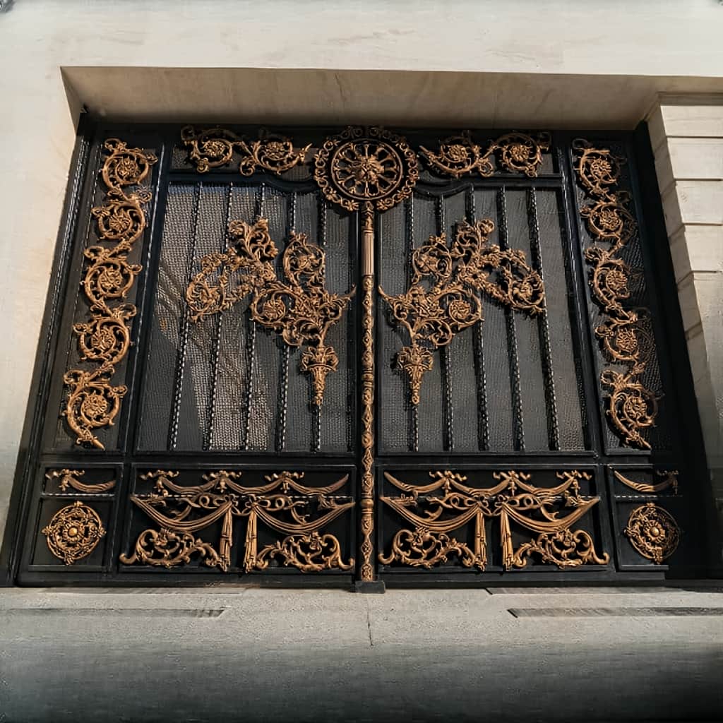 فروش درب فلزی لادن پیش ساخته