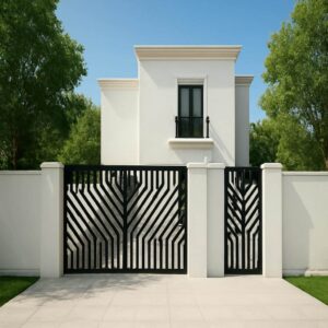 درب مدرن اسپاین