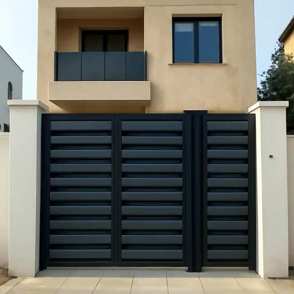 کارخانه تولید درب مدرن راسا سفارشی