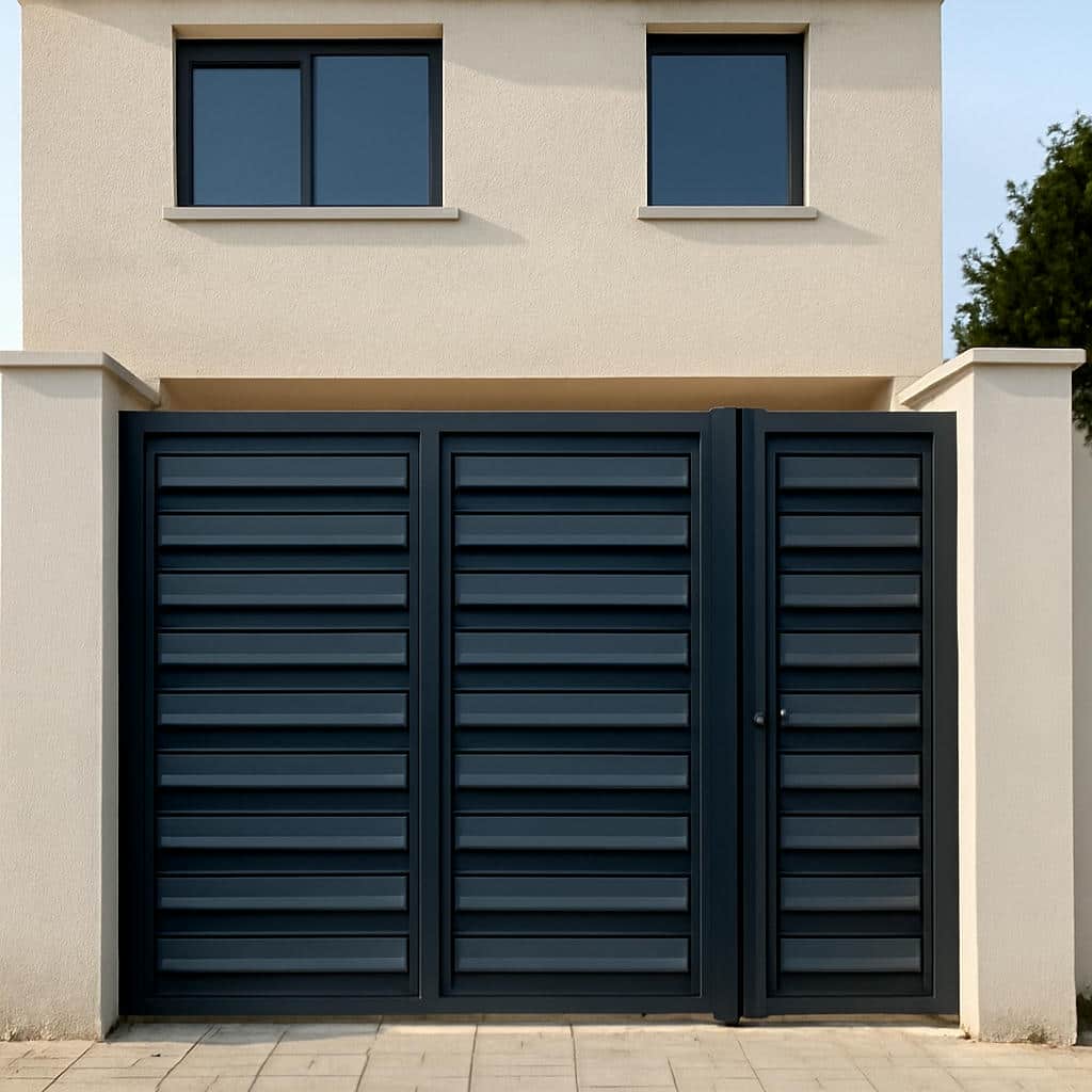 کارخانه ساخت درب مدرن راسا cnc