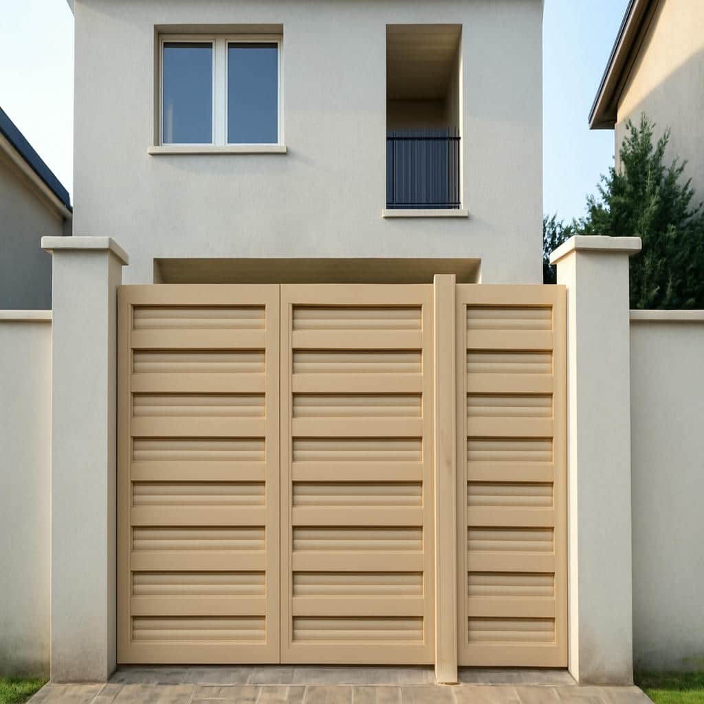 سفارش و قیمت درب مدرن راسا تک سازه