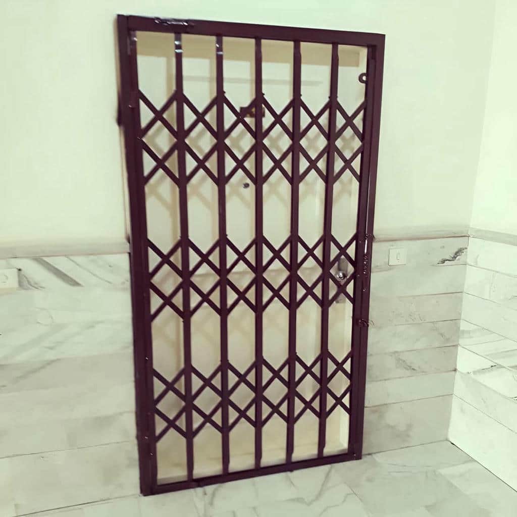 خرید درب آکاردئونی ضدسرقت طرح اقتصادی در مهرشهر کرج