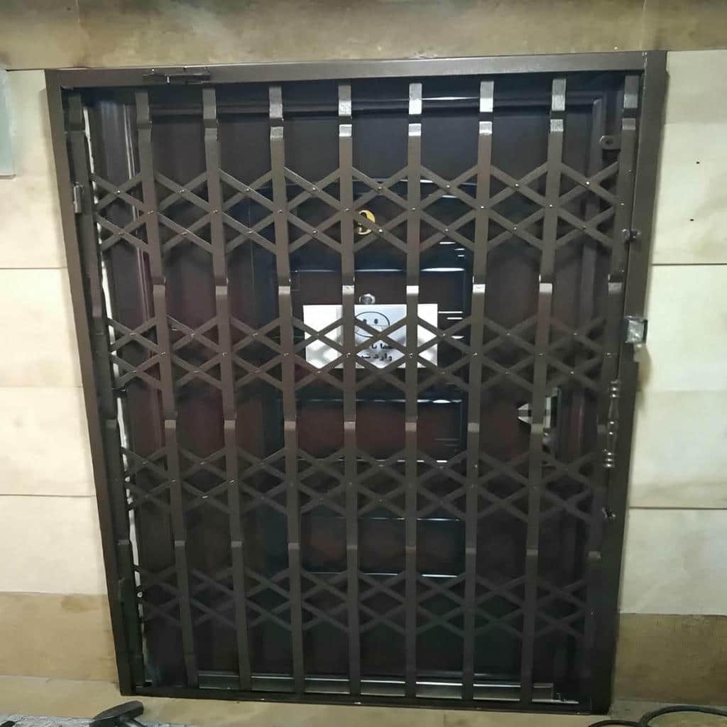 خرید درب آکاردئونی ضدسرقت رنگ مقاوم در لواسان