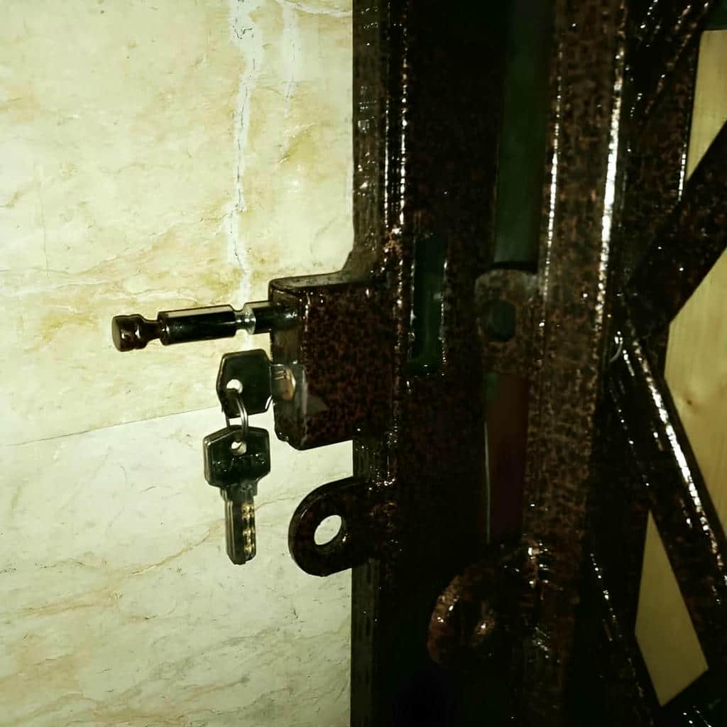 کارخانه درب آکاردئونی ضدسرقت پروفیل محکم در تهران