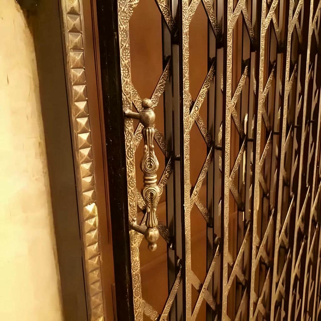 قیمت درب آکاردئونی ضدسرقت آپارتمانی در ارومیه