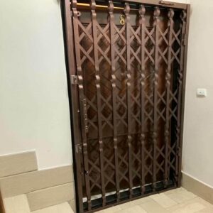 درب آکاردئونی ضدسرقت در اردبیل