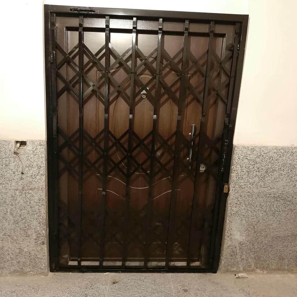 کارخانه درب آکاردئونی ضدسرقت ساخت سفارشی در آبادان