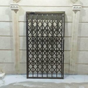 درب آکاردئونی ضدسرقت در استان مازندران