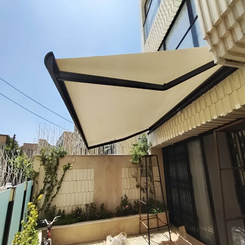 خرید سایبان برقی اتوماتیک اصولی در بوشهر