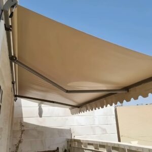 سایبان برقی اتوماتیک در اردبیل