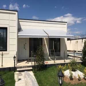 سایبان برقی اتوماتیک در خرم آباد