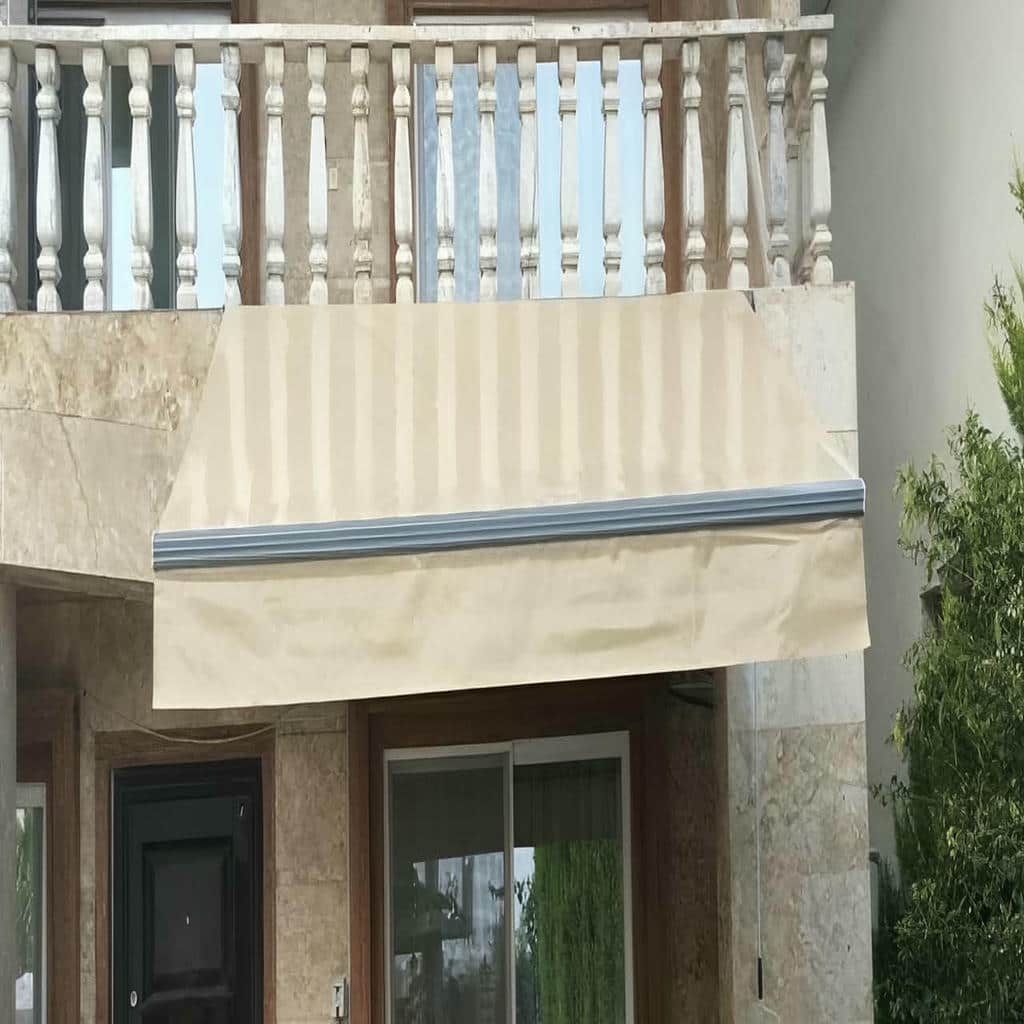 خرید سایبان برقی اتوماتیک بازویی در استان گیلان