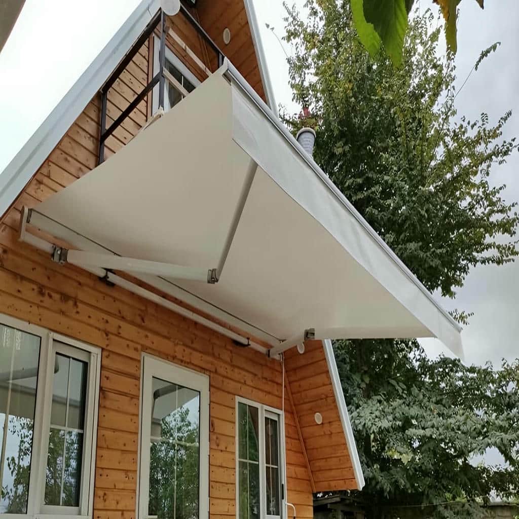 قیمت سایبان برقی اتوماتیک ریموت در مریوان