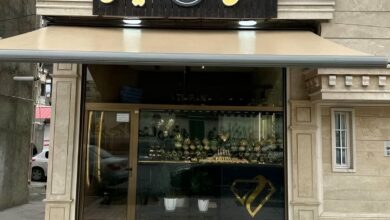 سایبان برقی اتوماتیک در ایرانشهر
