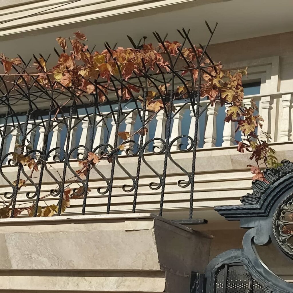 فروش حفاظ شاخ گوزنی ضدزنگ در بندر چابهار