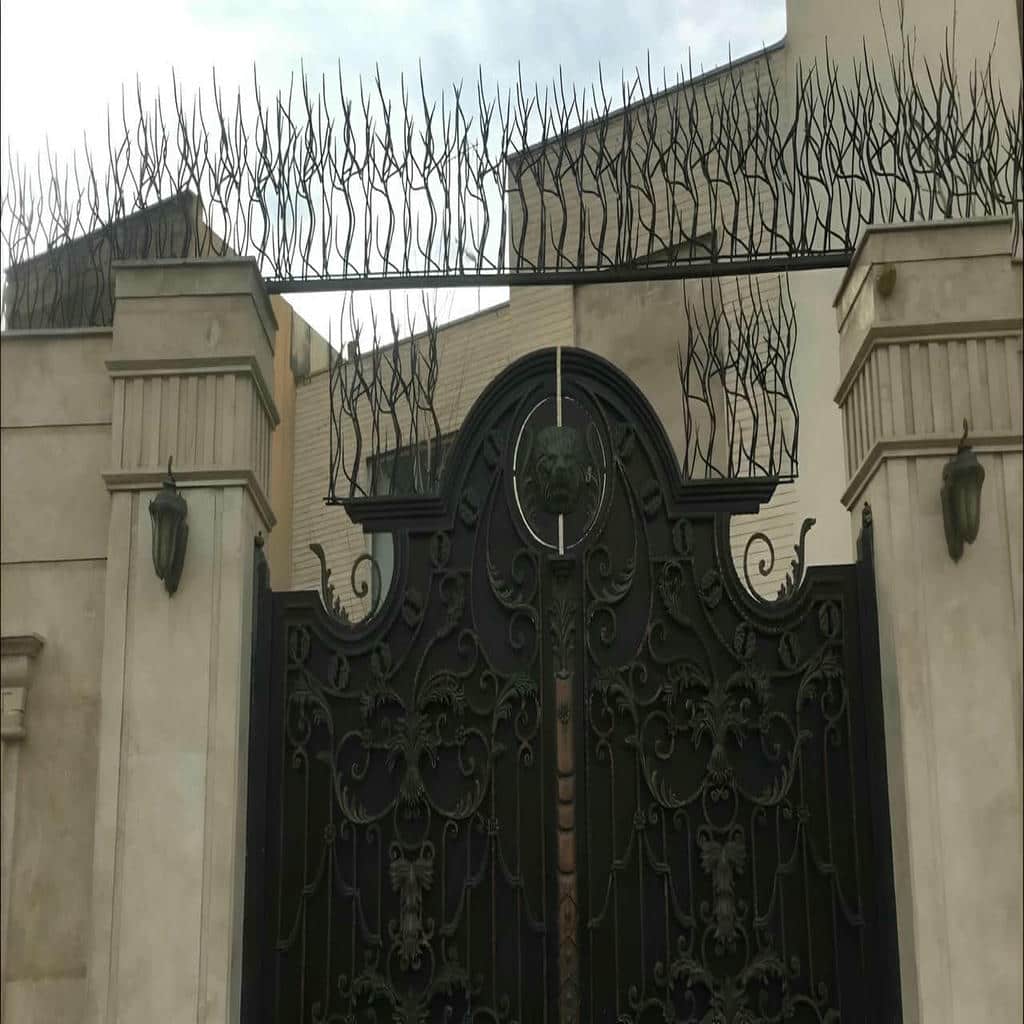 خرید حفاظ شاخ گوزنی پرتراکم در مهرشهر کرج