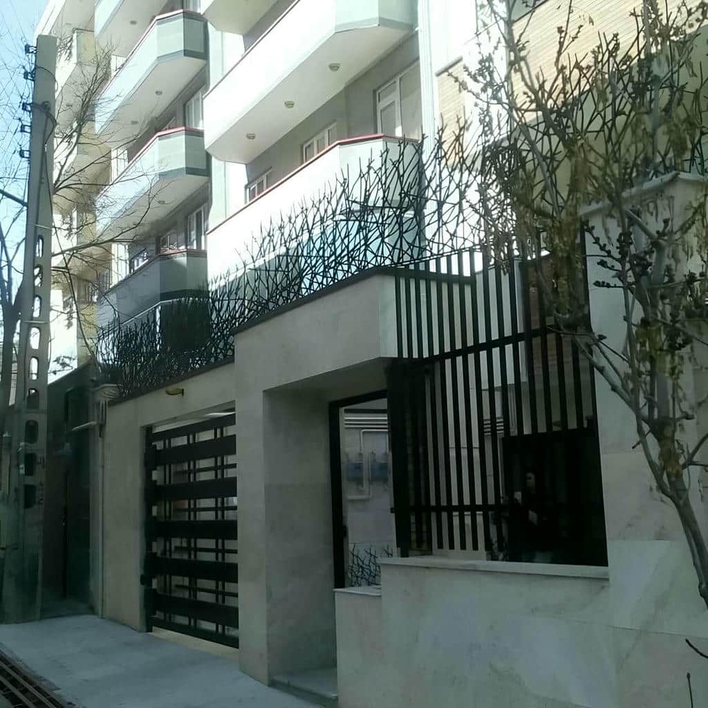 حفاظ شاخ گوزنی در بیرجند