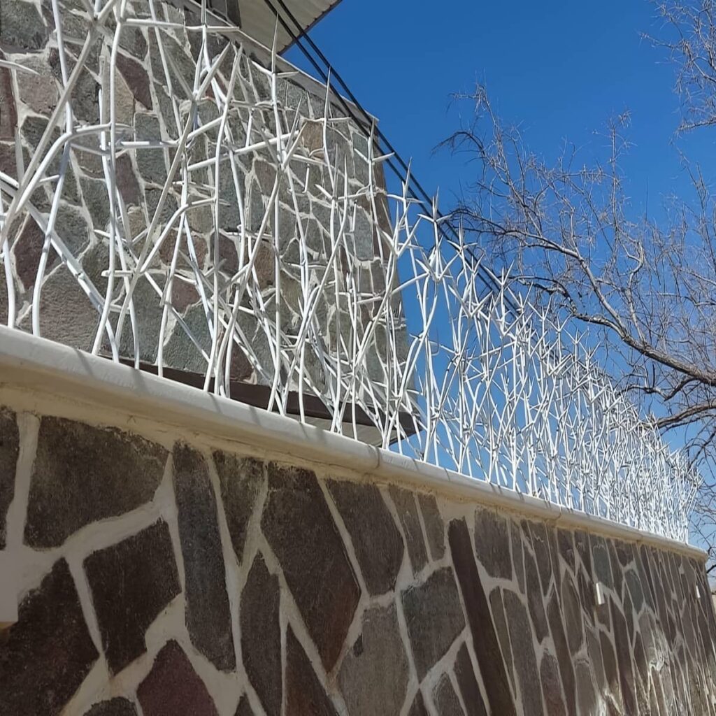 فروش حفاظ شاخ گوزنی رنگ بادوام در بومهن