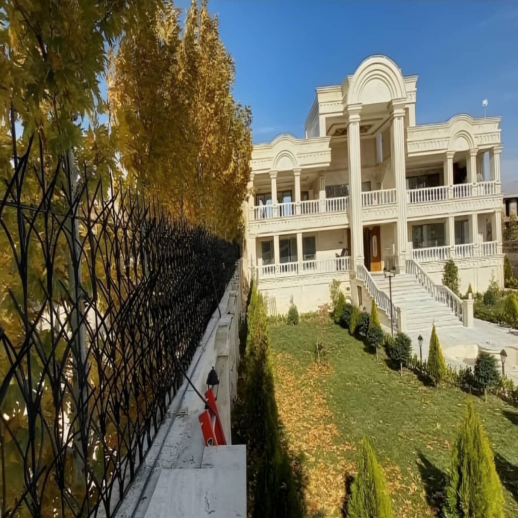 فروش حفاظ شاخ گوزنی تراکم استاندارد در ارومیه