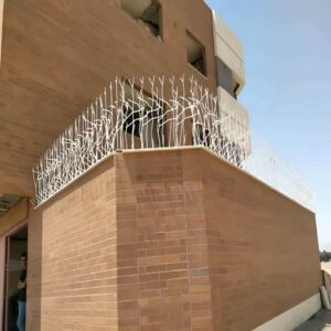 حفاظ شاخ گوزنی در بندرعباس