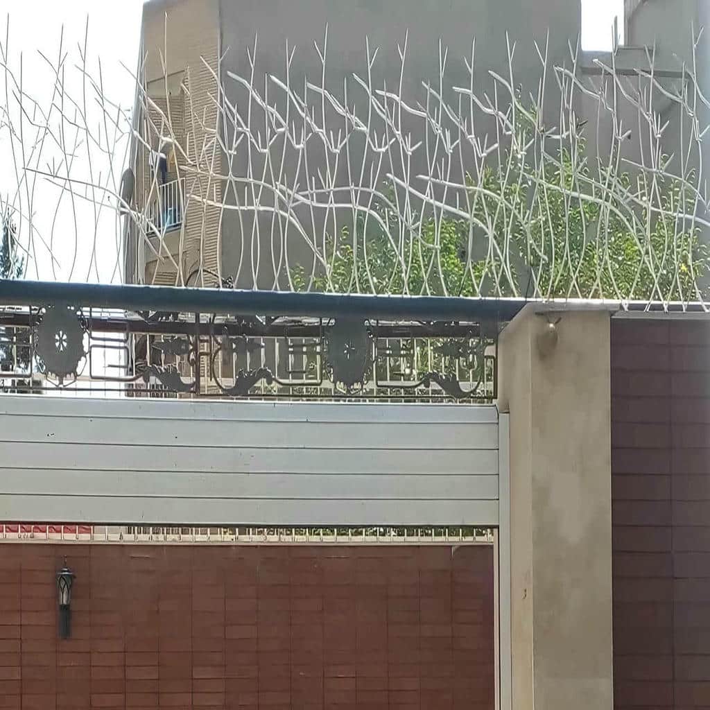 فروش حفاظ شاخ گوزنی فرم منظم در ایرانشهر